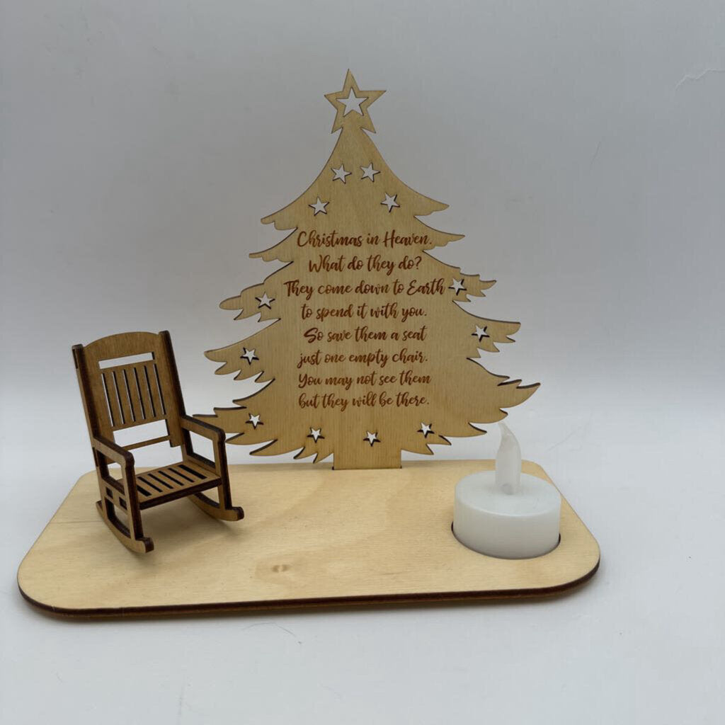 Christmas In Heaven