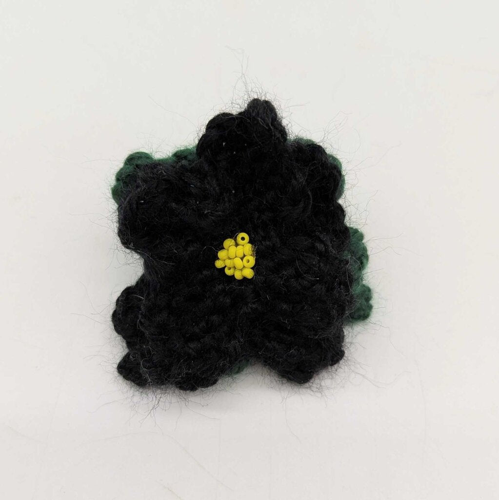Jollie Poinsettia Brooch