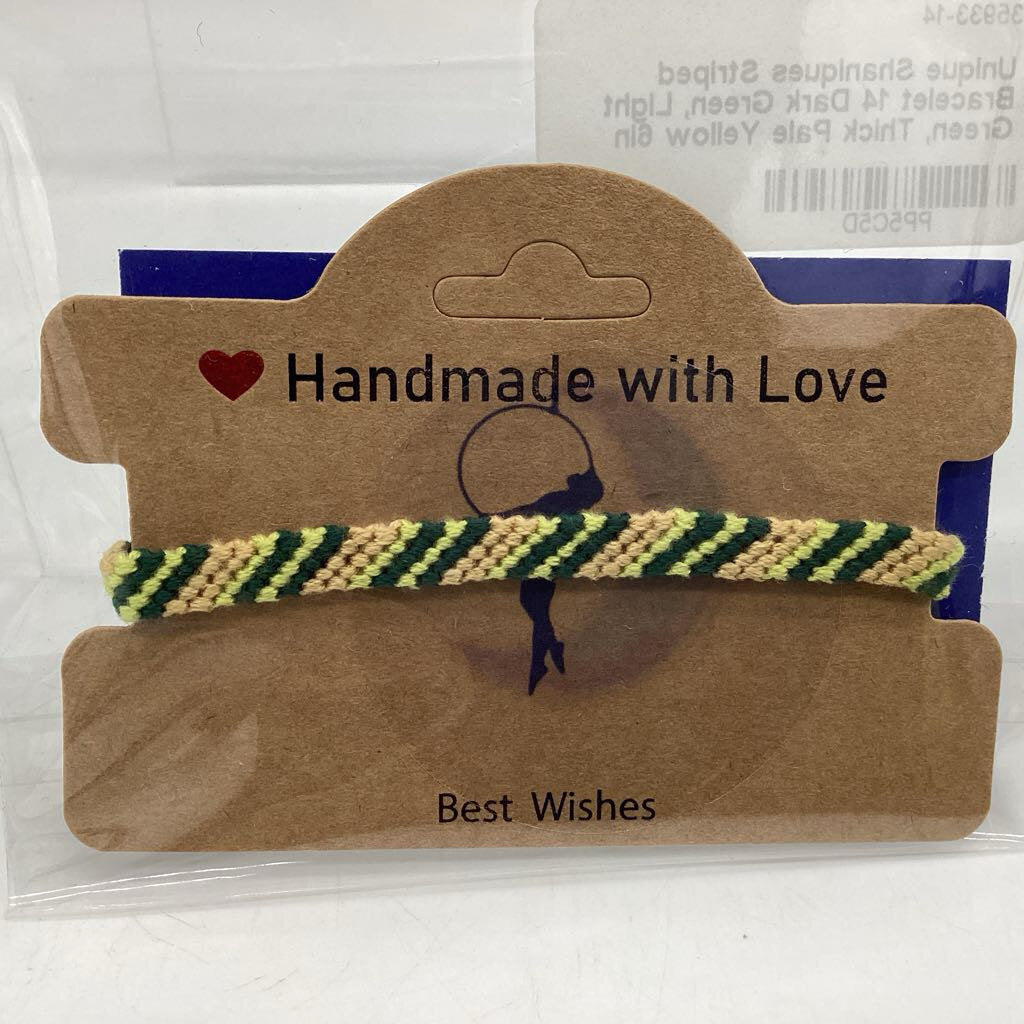 Striped Bracelet 14
