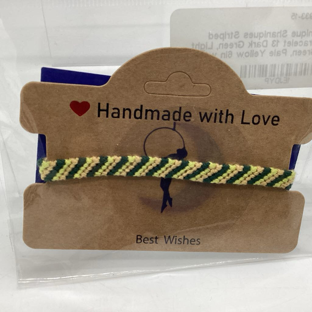 Striped Bracelet 13
