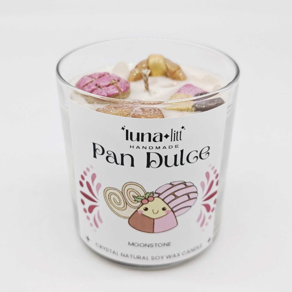 Pan Dulce Tumbler Candle