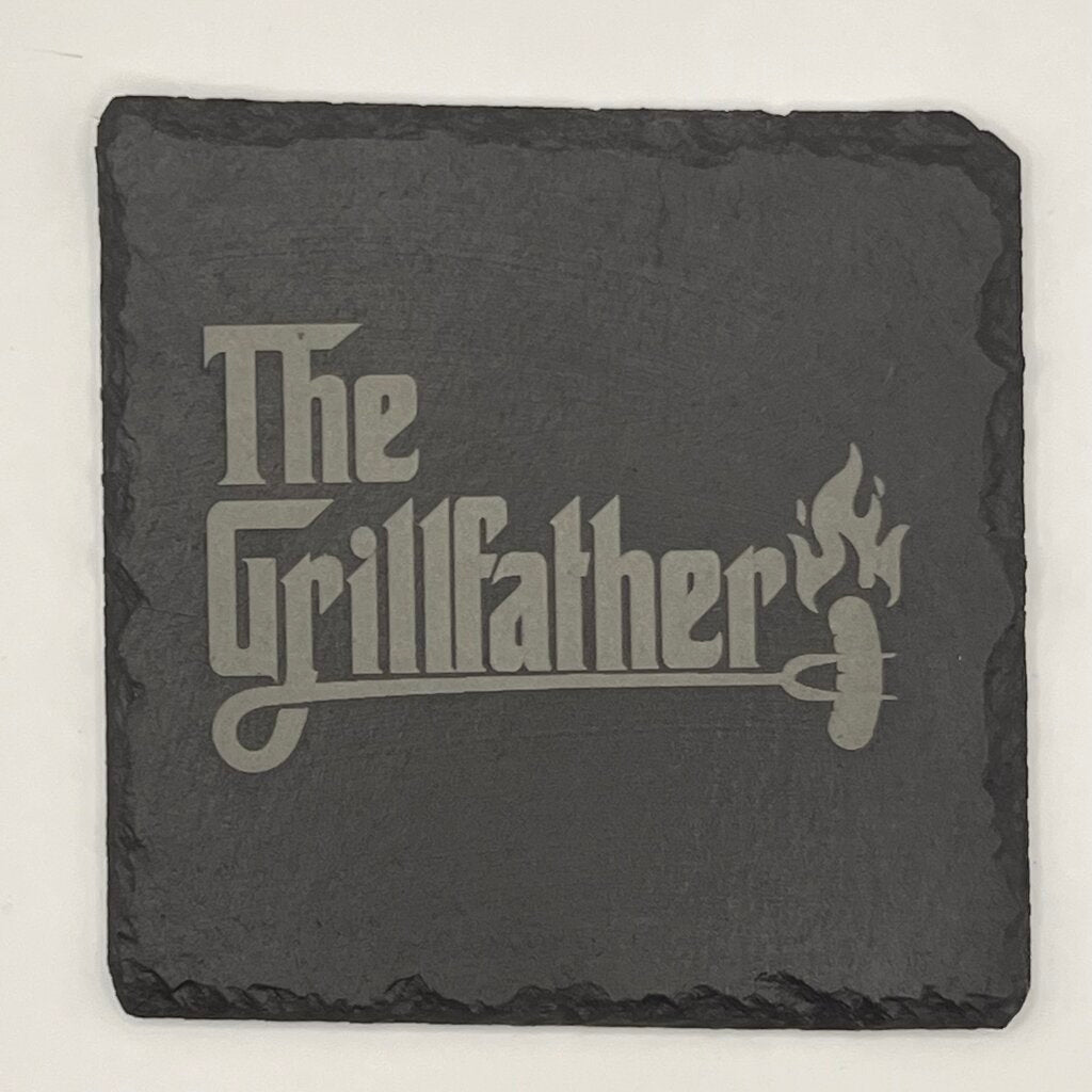 The Grillfather Slate