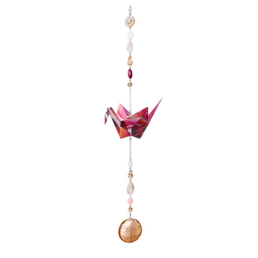 Origami Crane Ornament #2232L