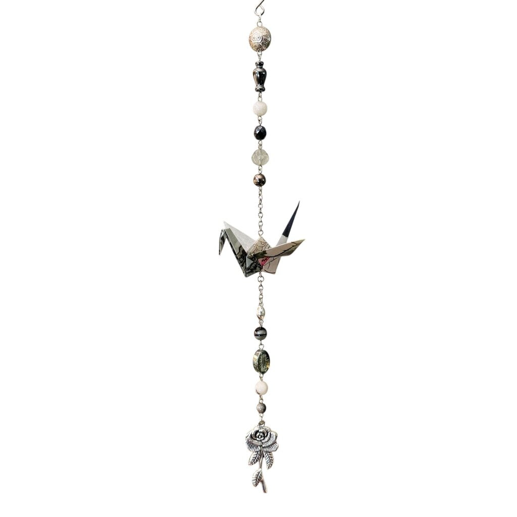 Origami Crane Ornament #2211M