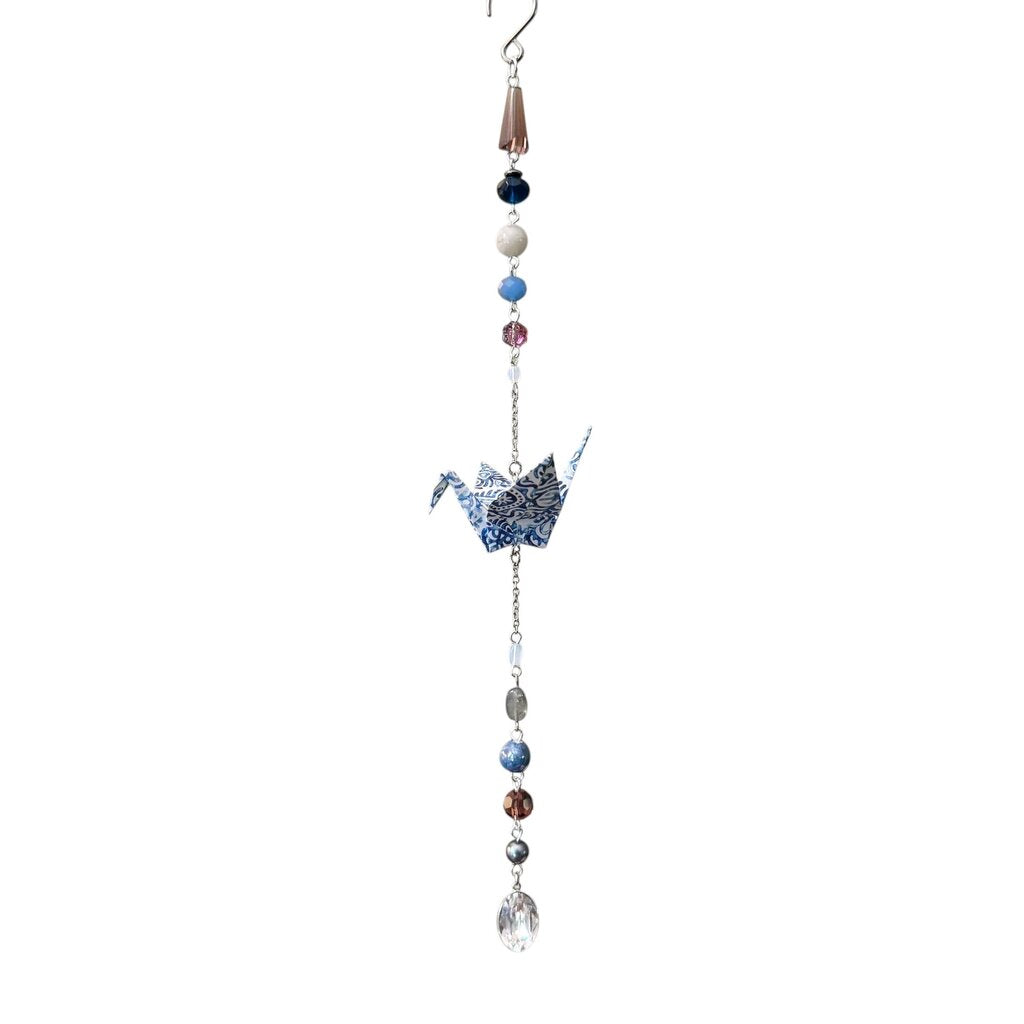 Origami Crane Ornament #2259S