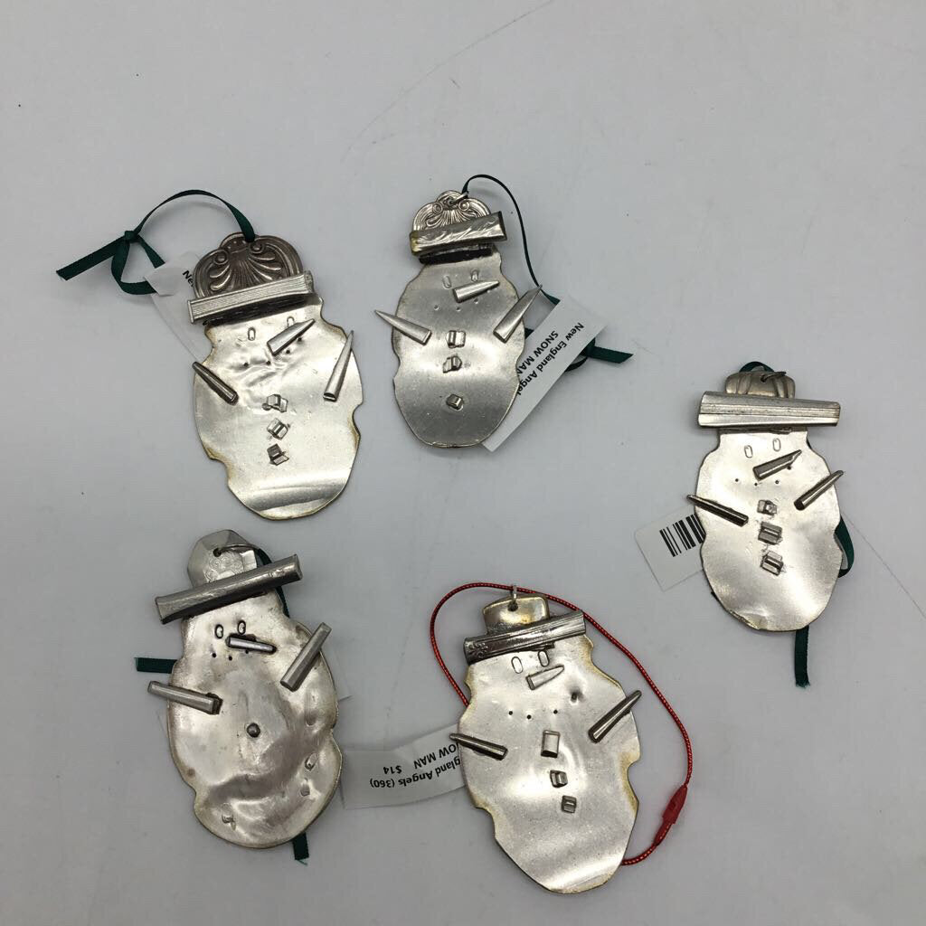Snowman ornament