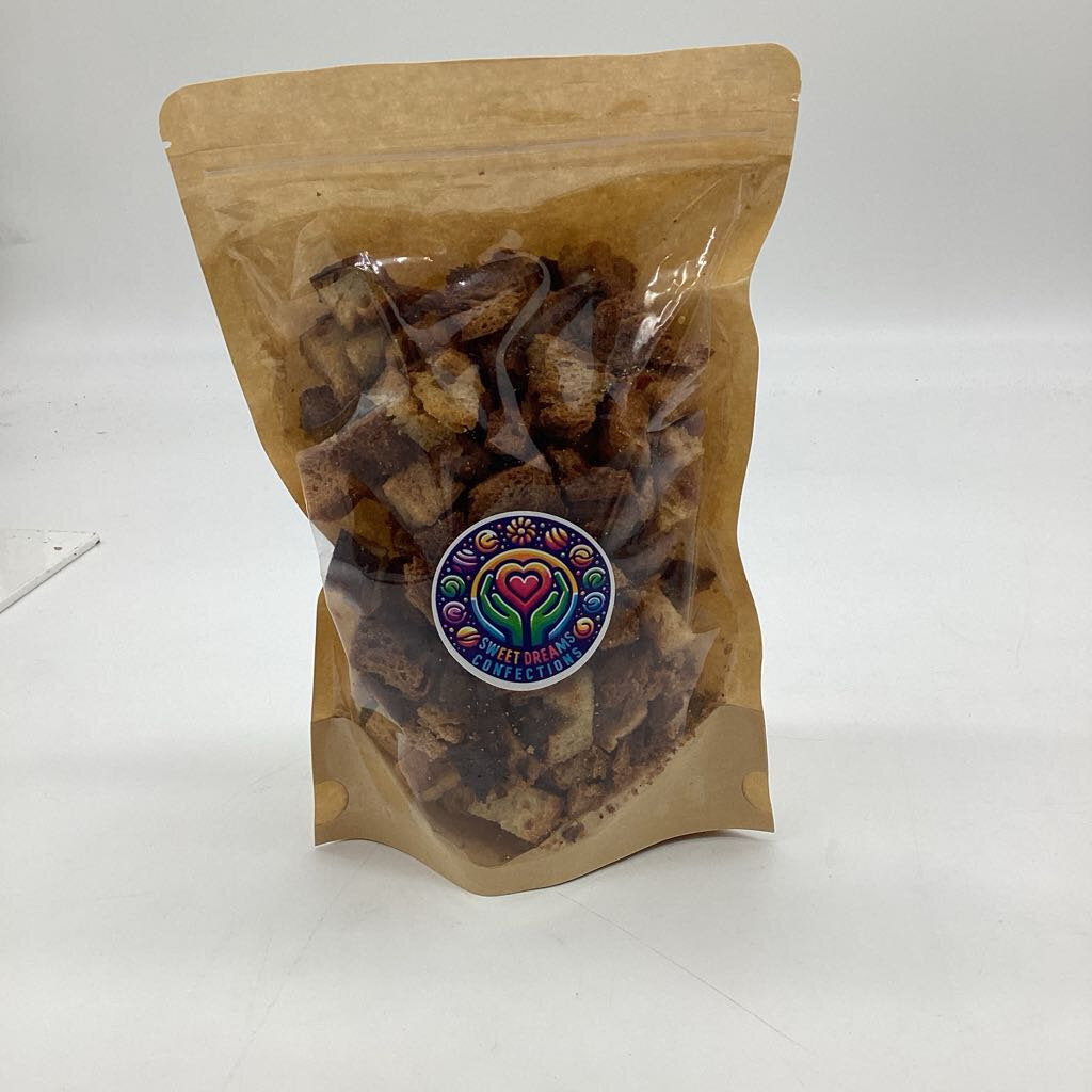 Sourdough Croutons
