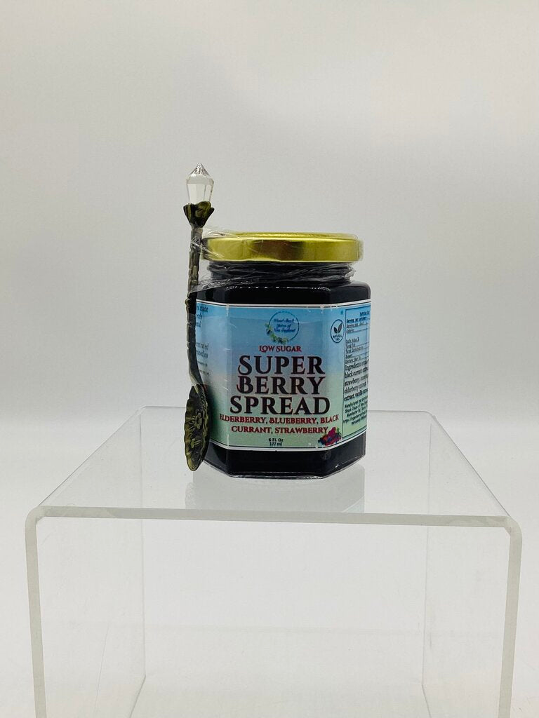 The super berry spread