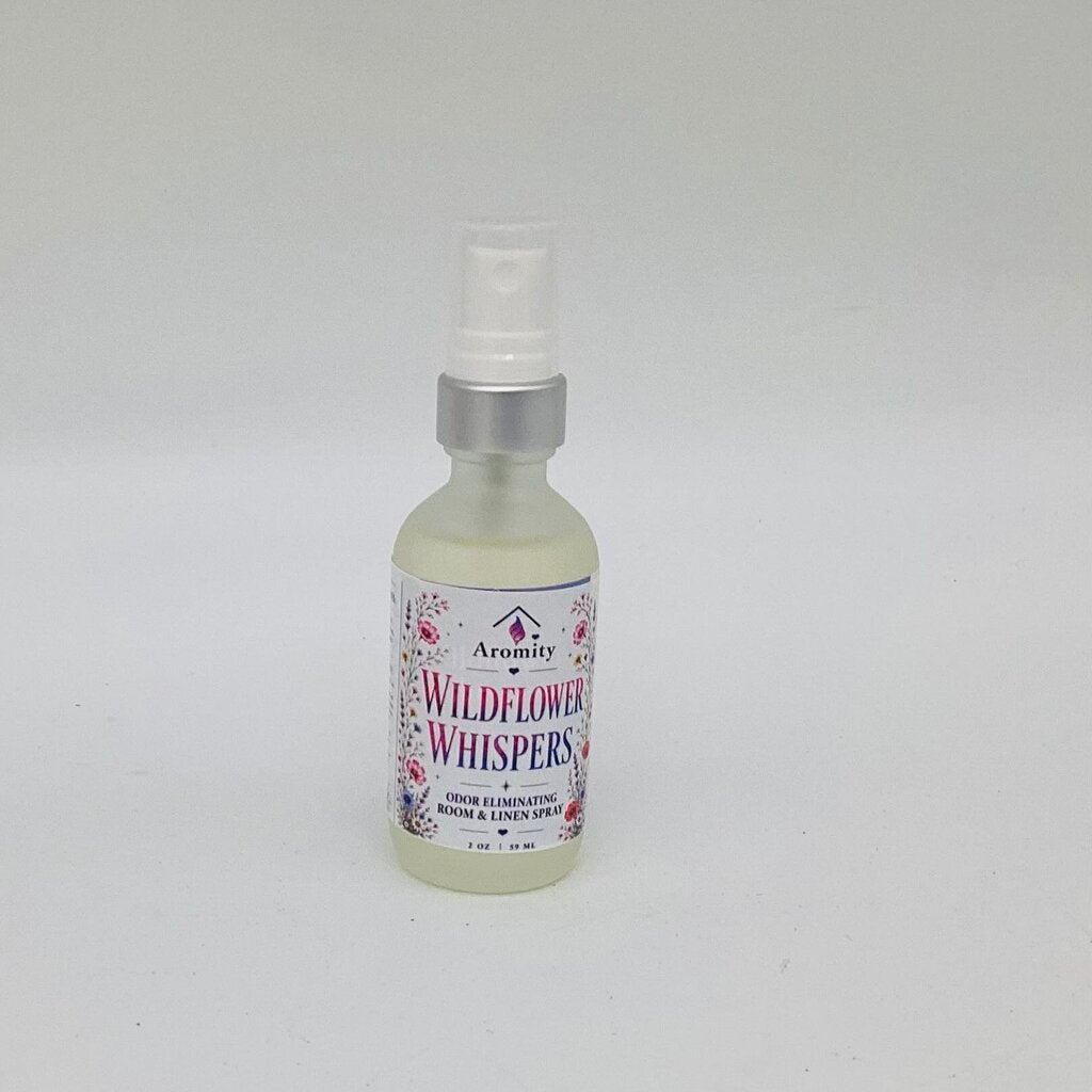 Wildflower Whispers - Room Spray (2oz)