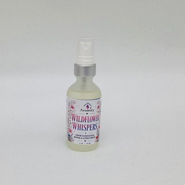 Wildflower Whispers - Room Spray (2oz)