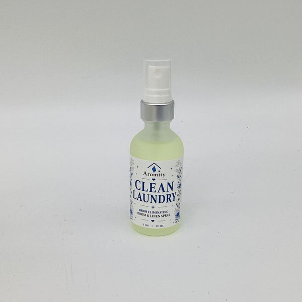 Clean Laundry - Room Spray (2oz)