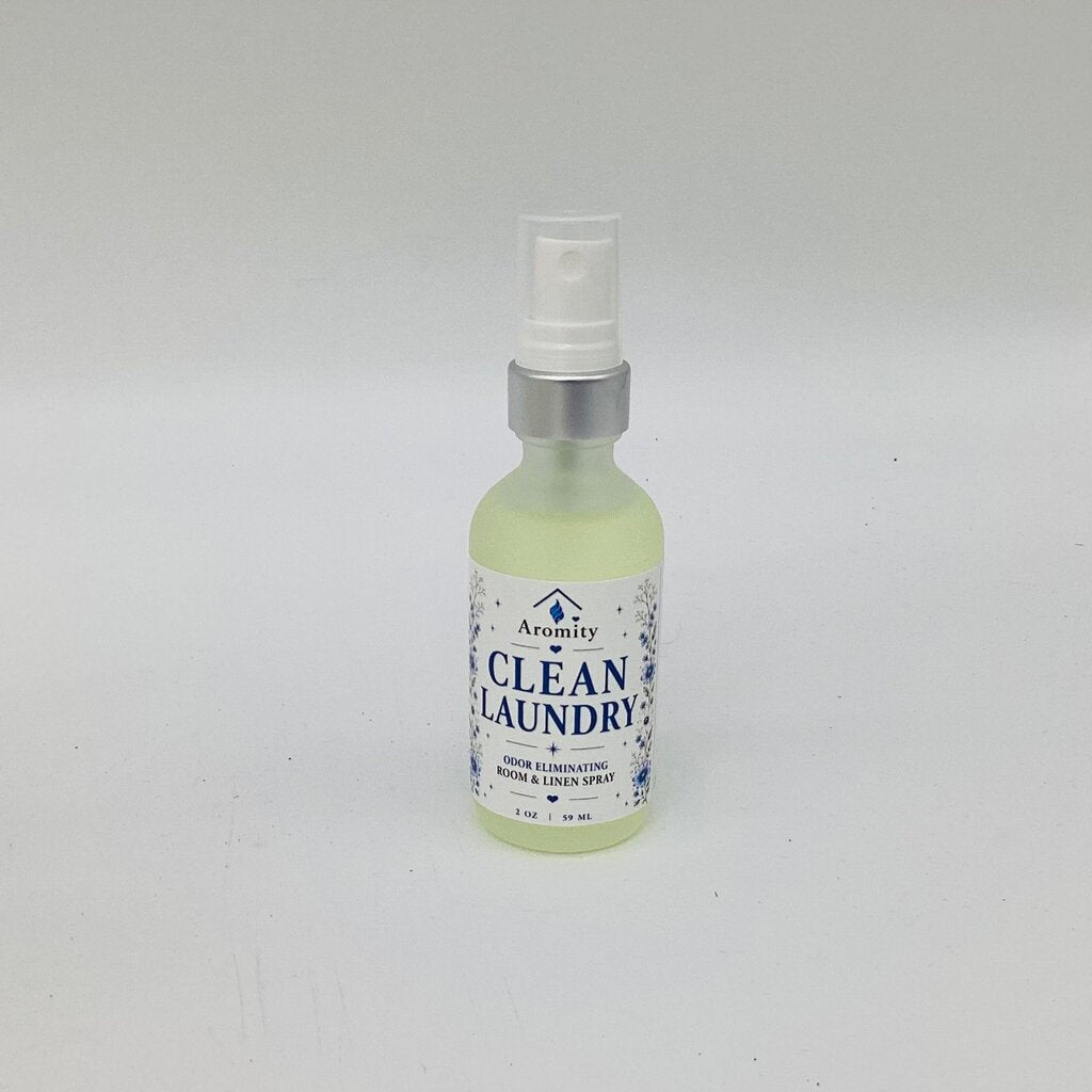 Clean Laundry - Room Spray (2oz)