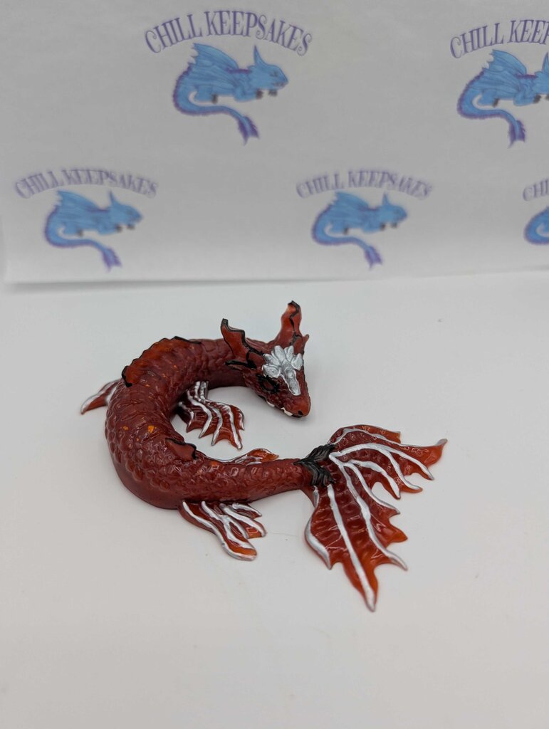 Ice Dragon