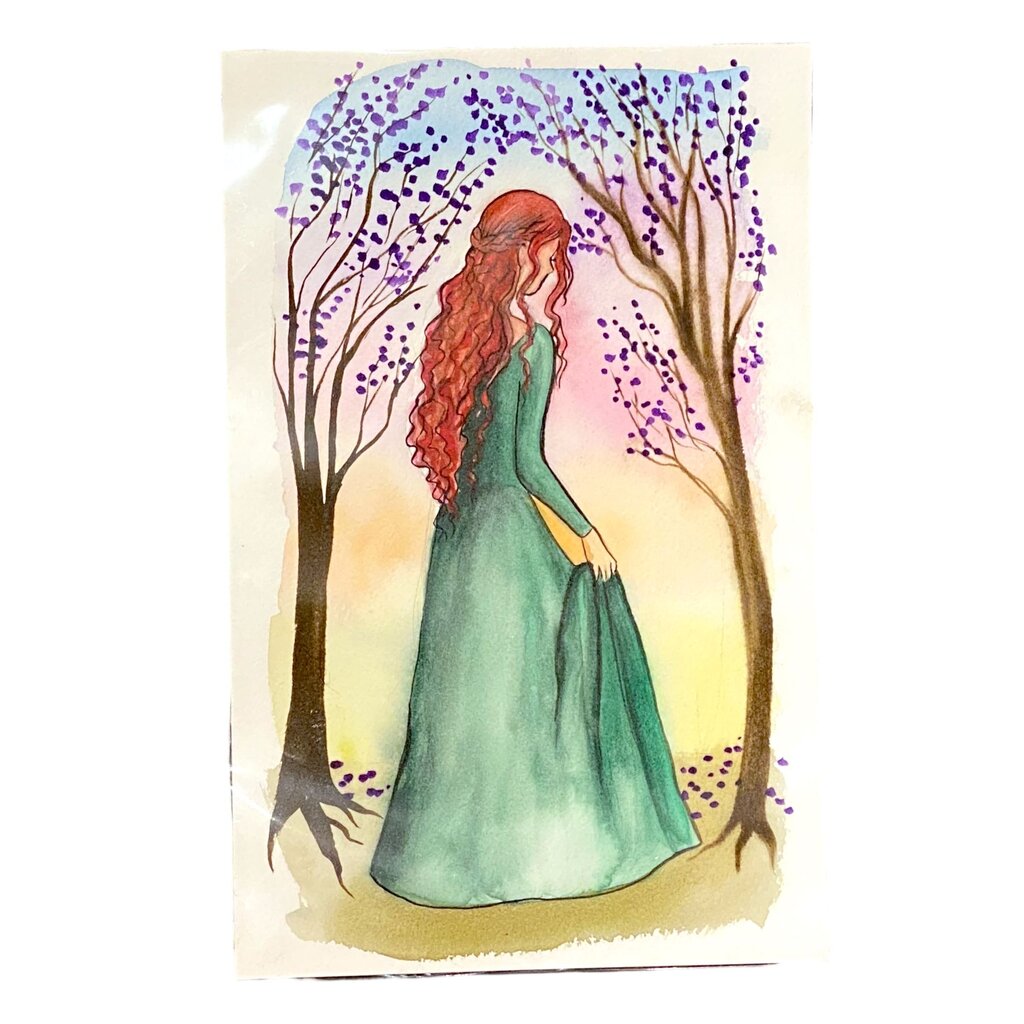 Maiden in the Wood