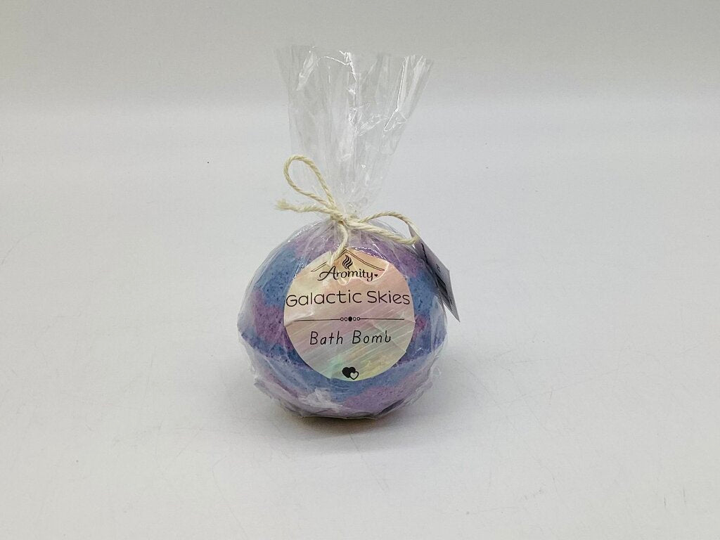 Galactic Skies - Jumbo 10oz Bath Bomb