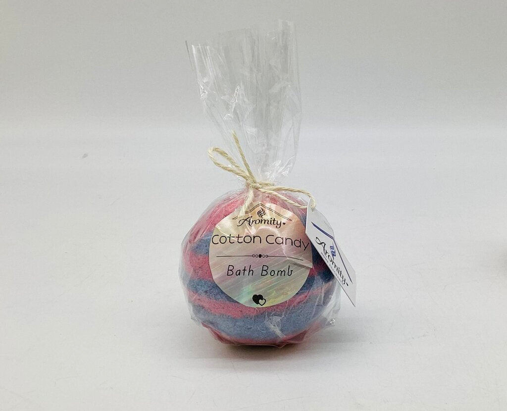 Cotton Candy - Jumbo 10oz Bath Bomb