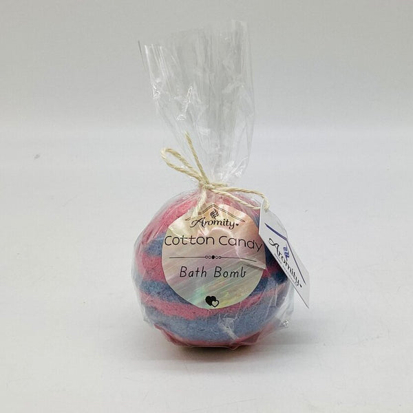 Cotton Candy - Jumbo 10oz Bath Bomb