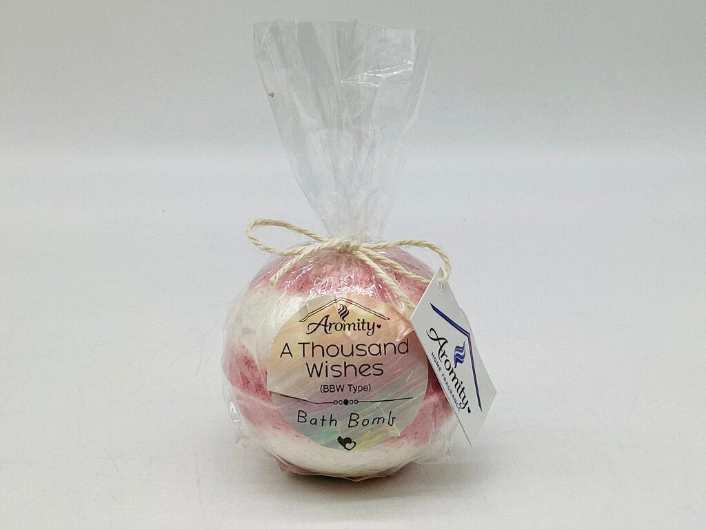 A Thousand Wishes - Jumbo 10oz Bath Bomb