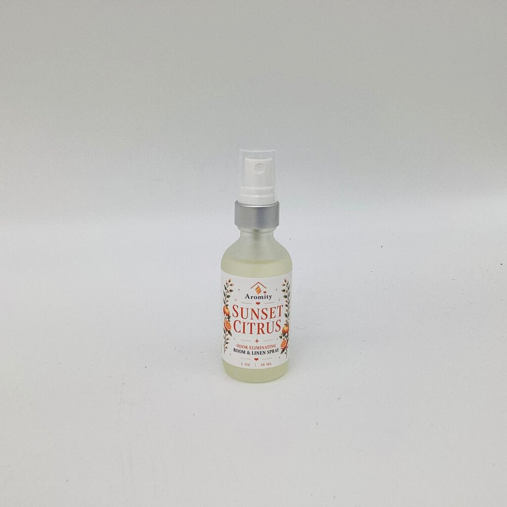 Sunset Citrus - Room Spray (2oz)