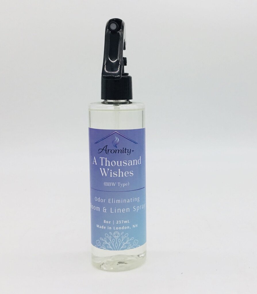 A Thousand Wishes - Room Spray (8oz)