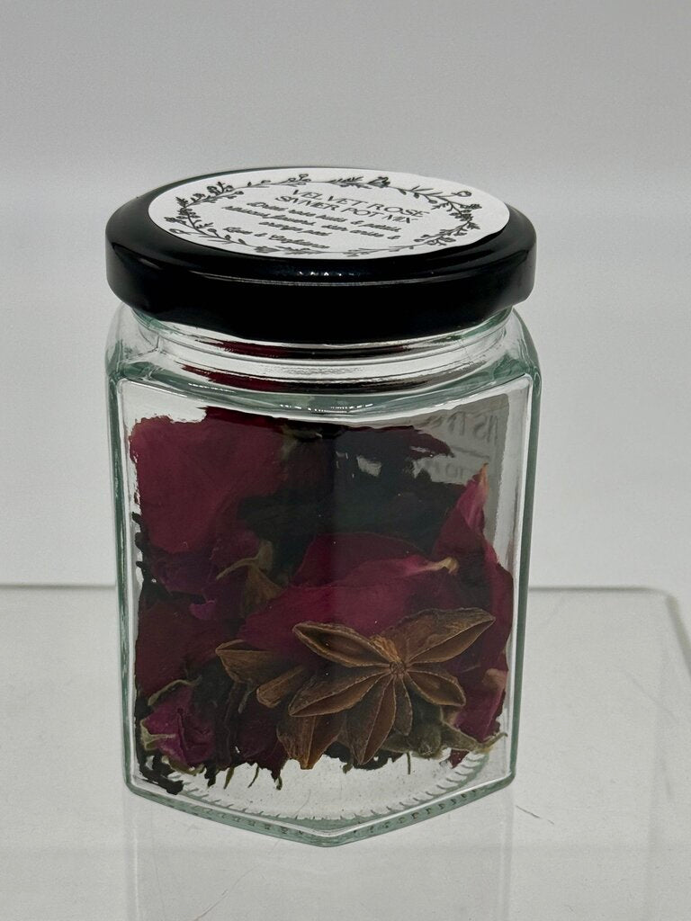 Velvet Rose Simmer Mix