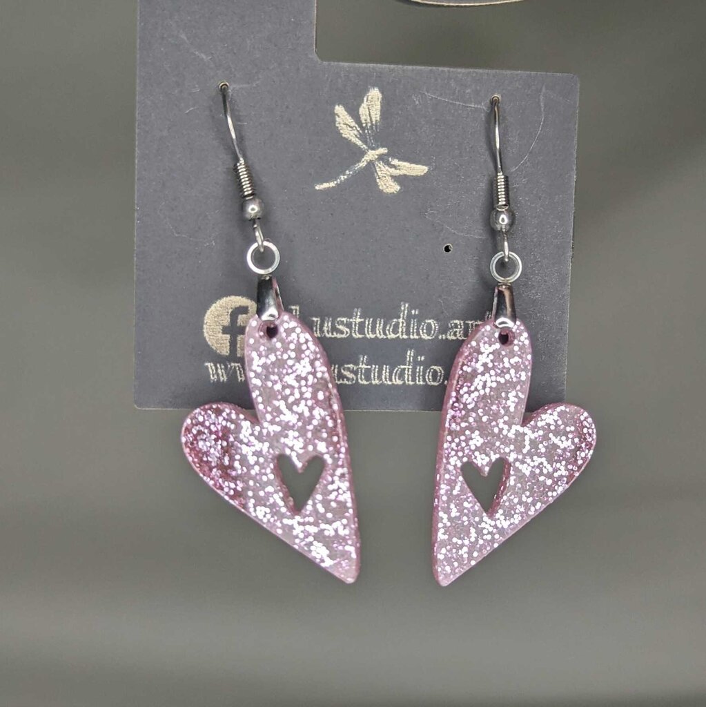 Earrings -