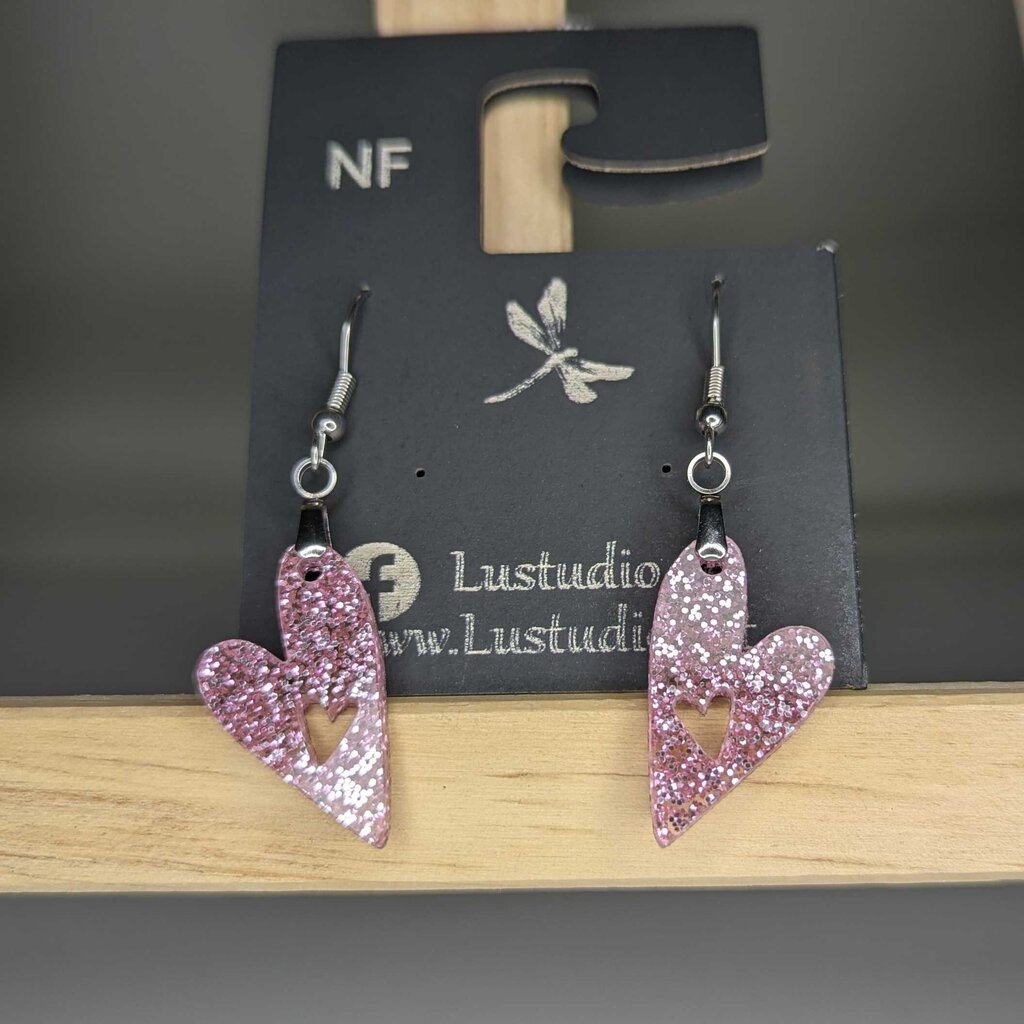 Earrings -