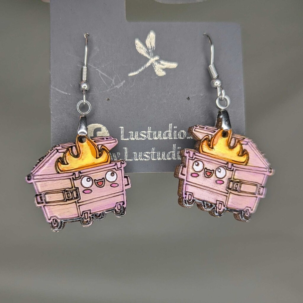 Earrings -