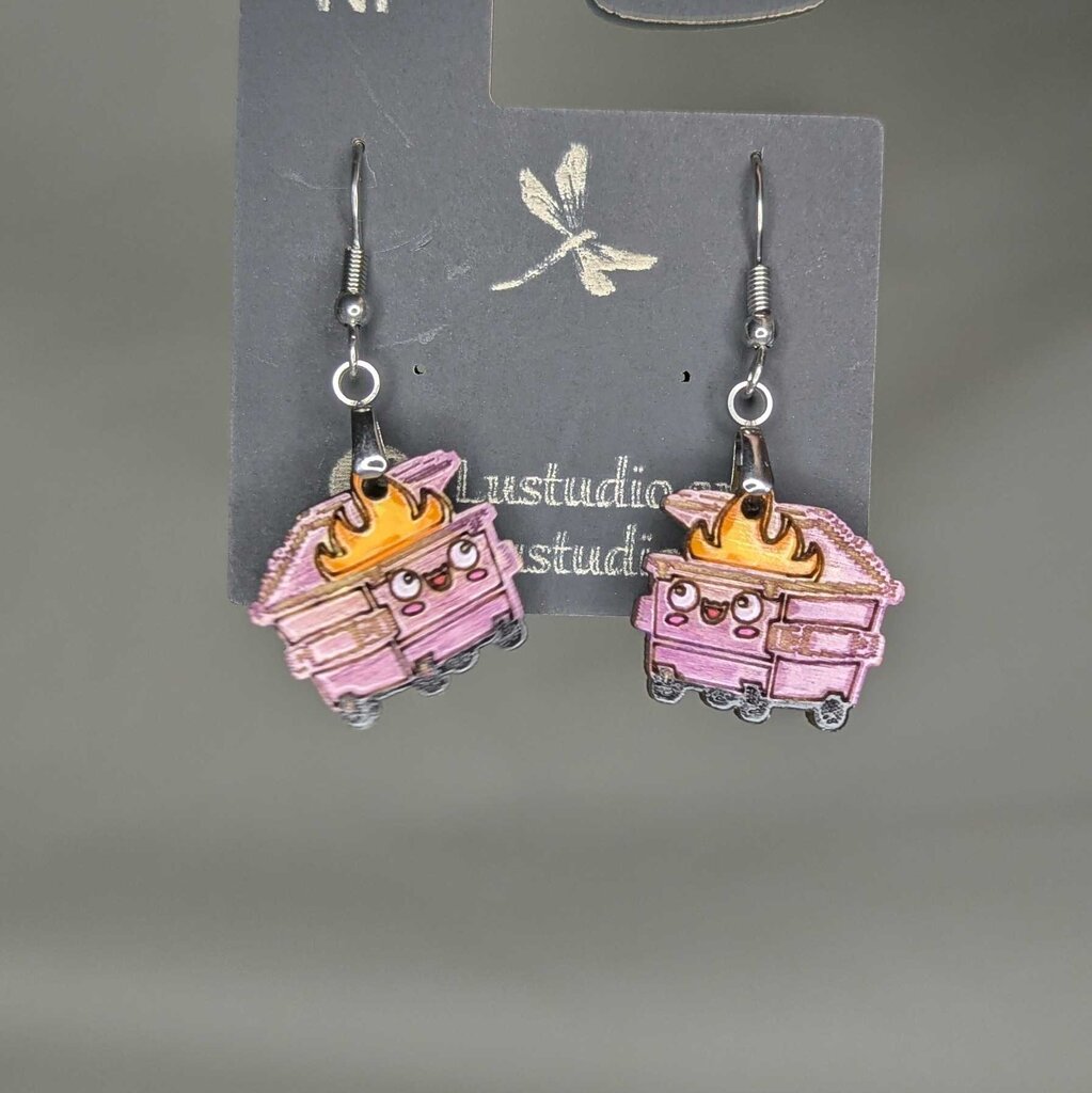 Earrings -