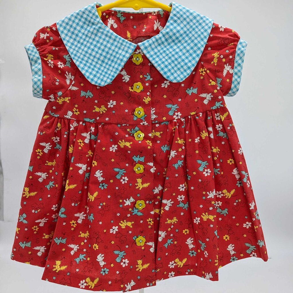 Bunny & Bear Dress