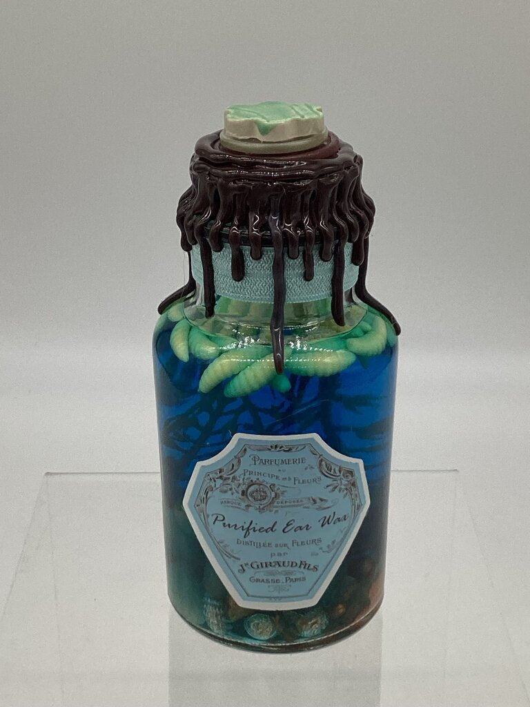 Purified Ear Wax