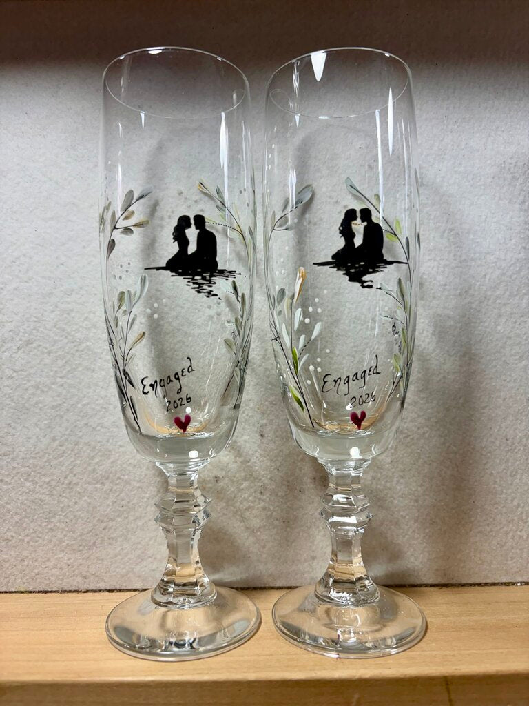 Engaged 2026 flute set