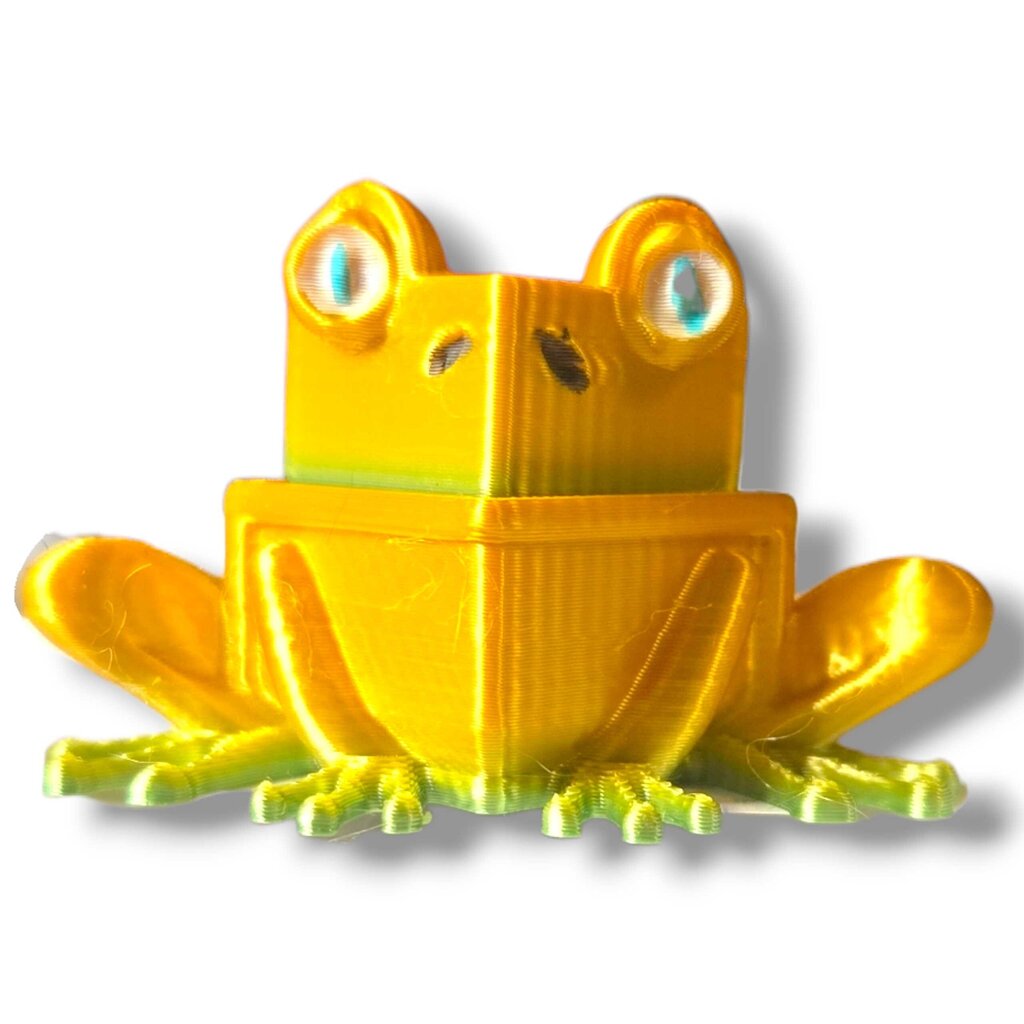 Tappy Toads