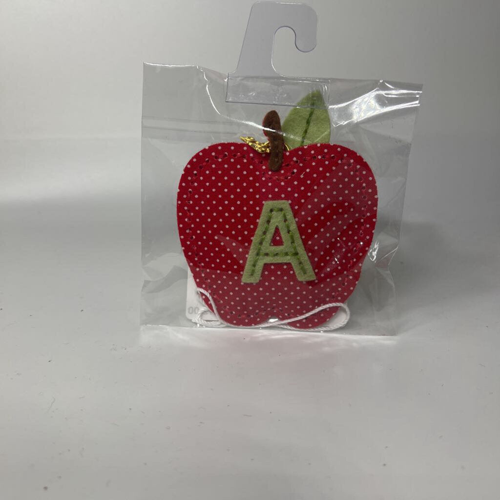 Apple ornament