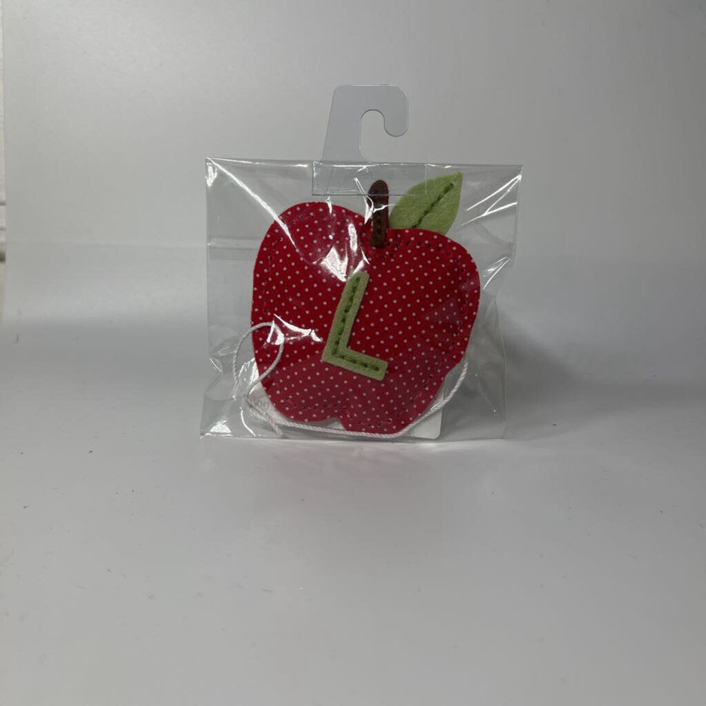 Apple ornament