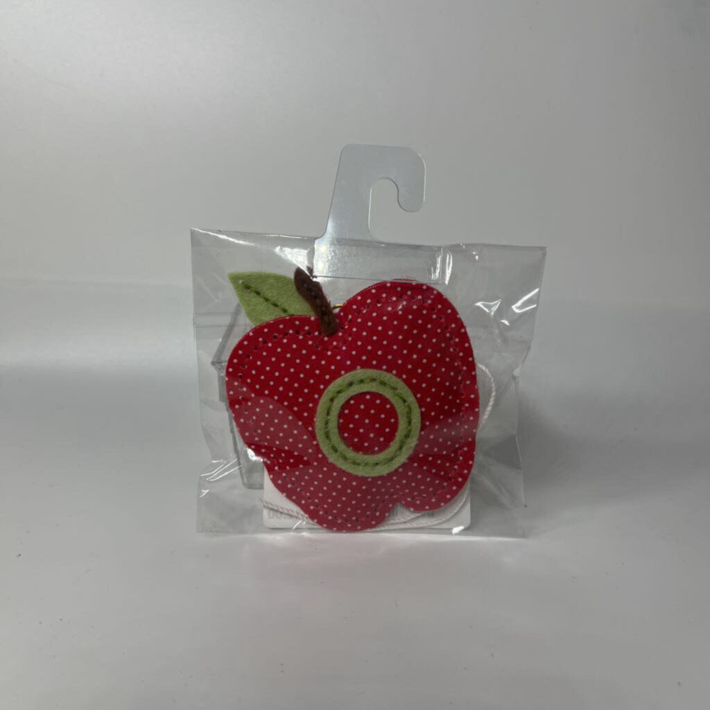 Apple ornament
