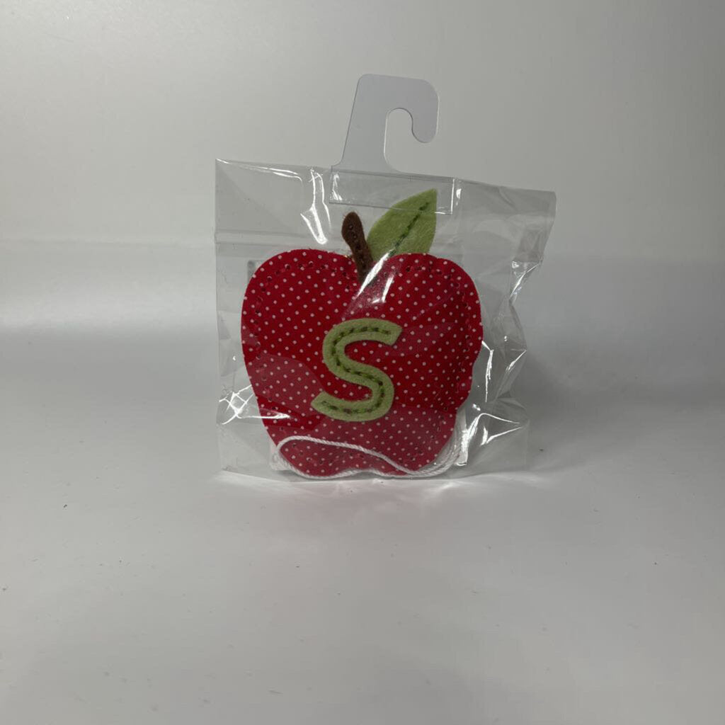 Apple ornament