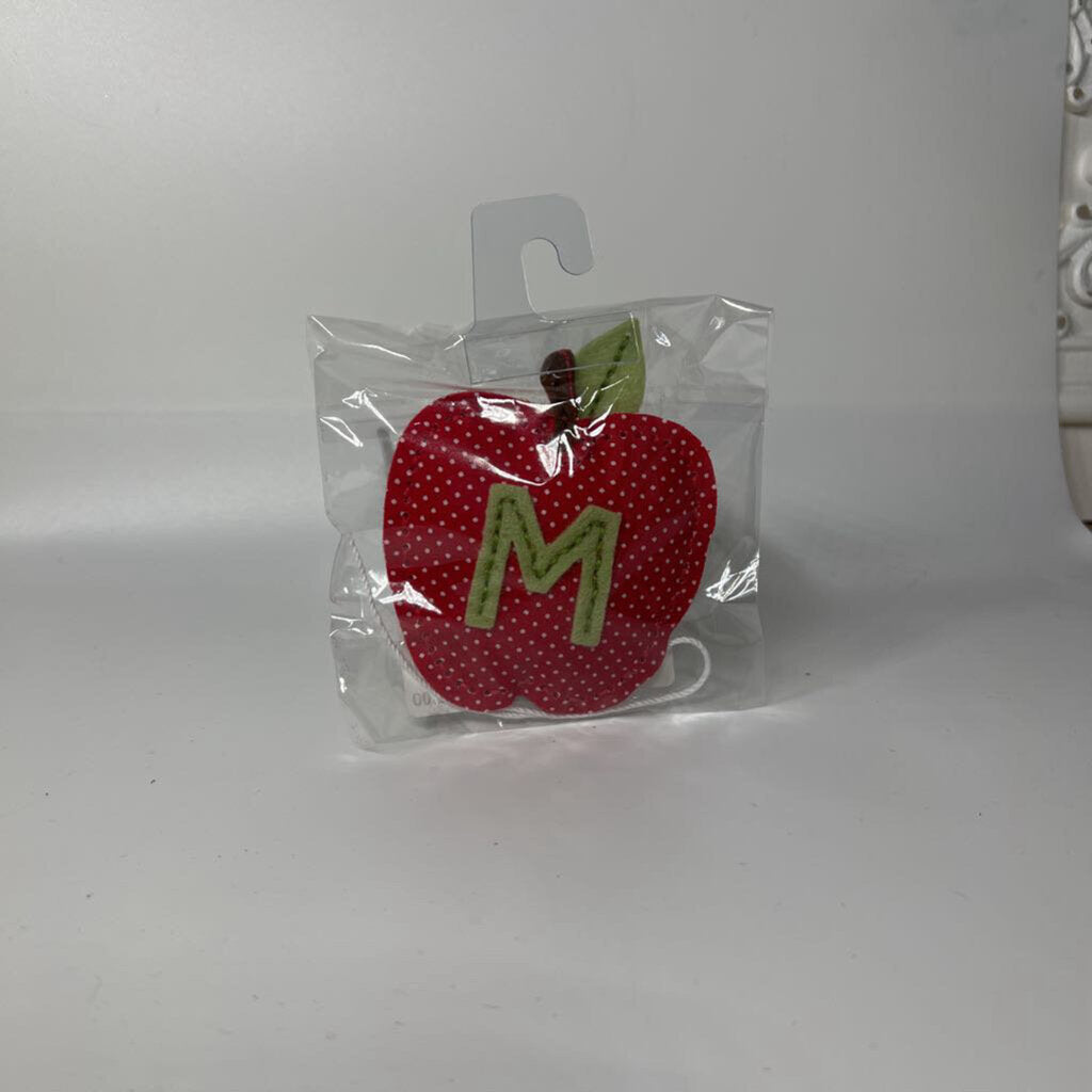 Apple ornament