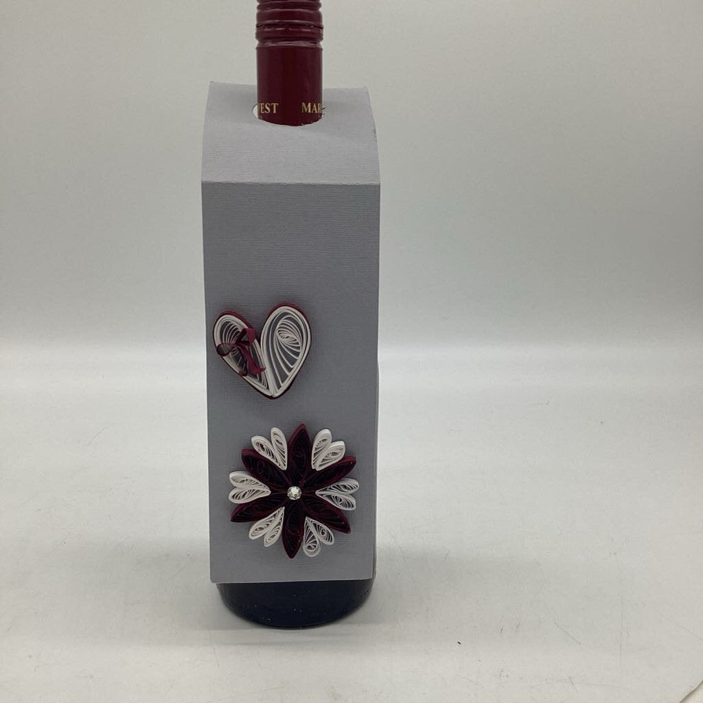 Wine Bottle Tags