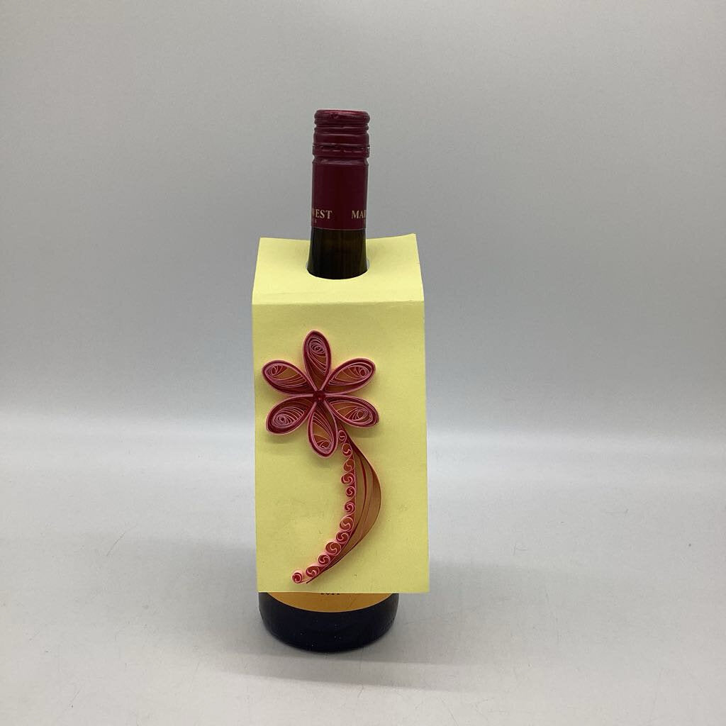 Wine Bottle Tags