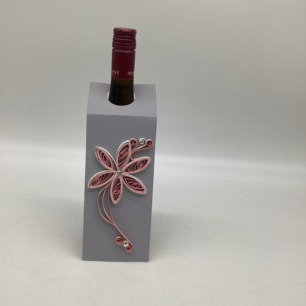 Wine Bottle Tag