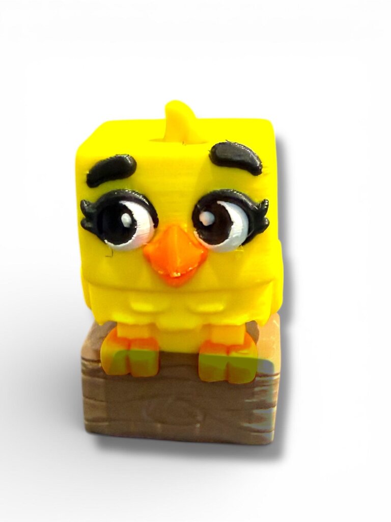 NDP -Fidget - Canary Clicker