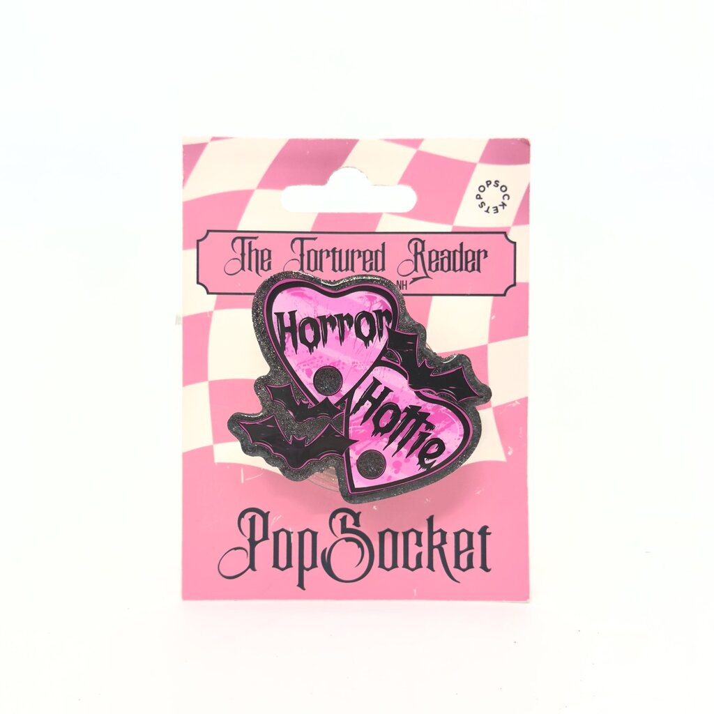 Horror Hottie Shaped PopSocket