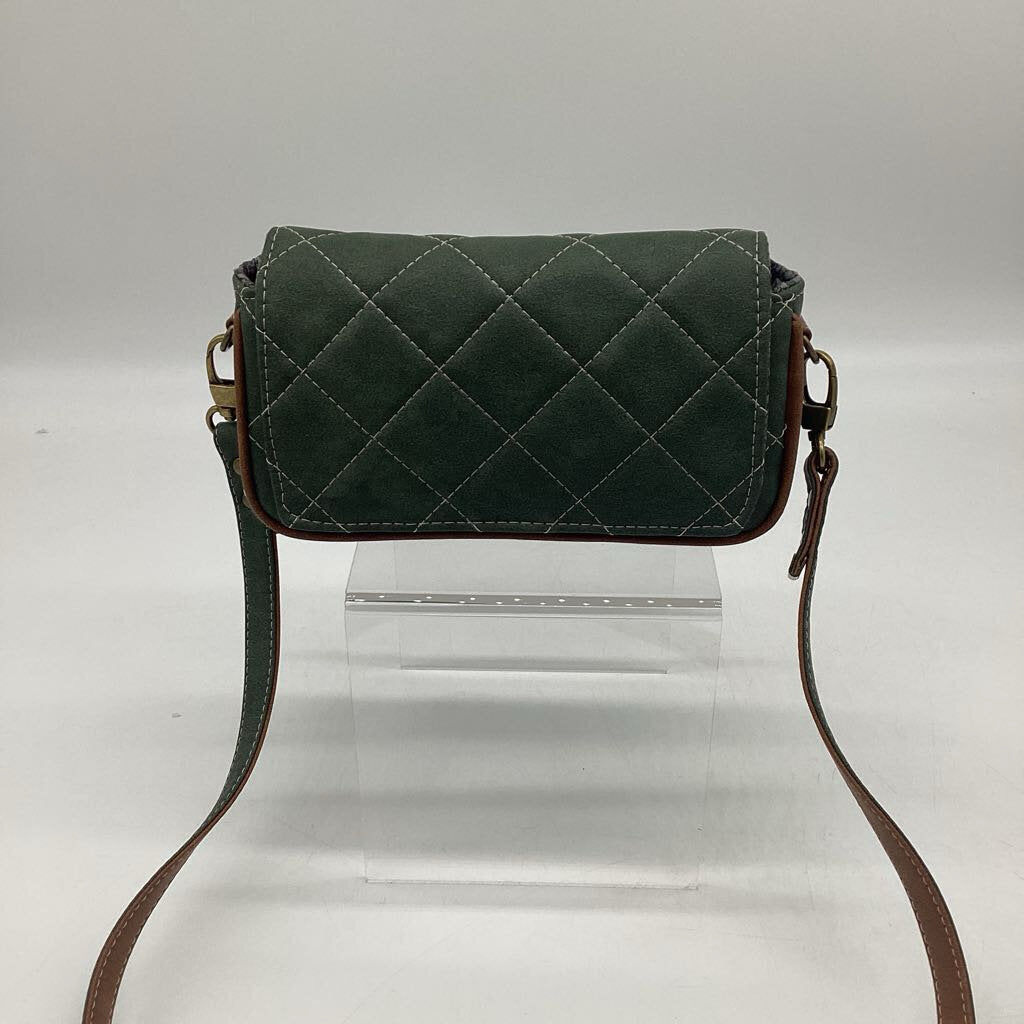 Char Char- Sage Green