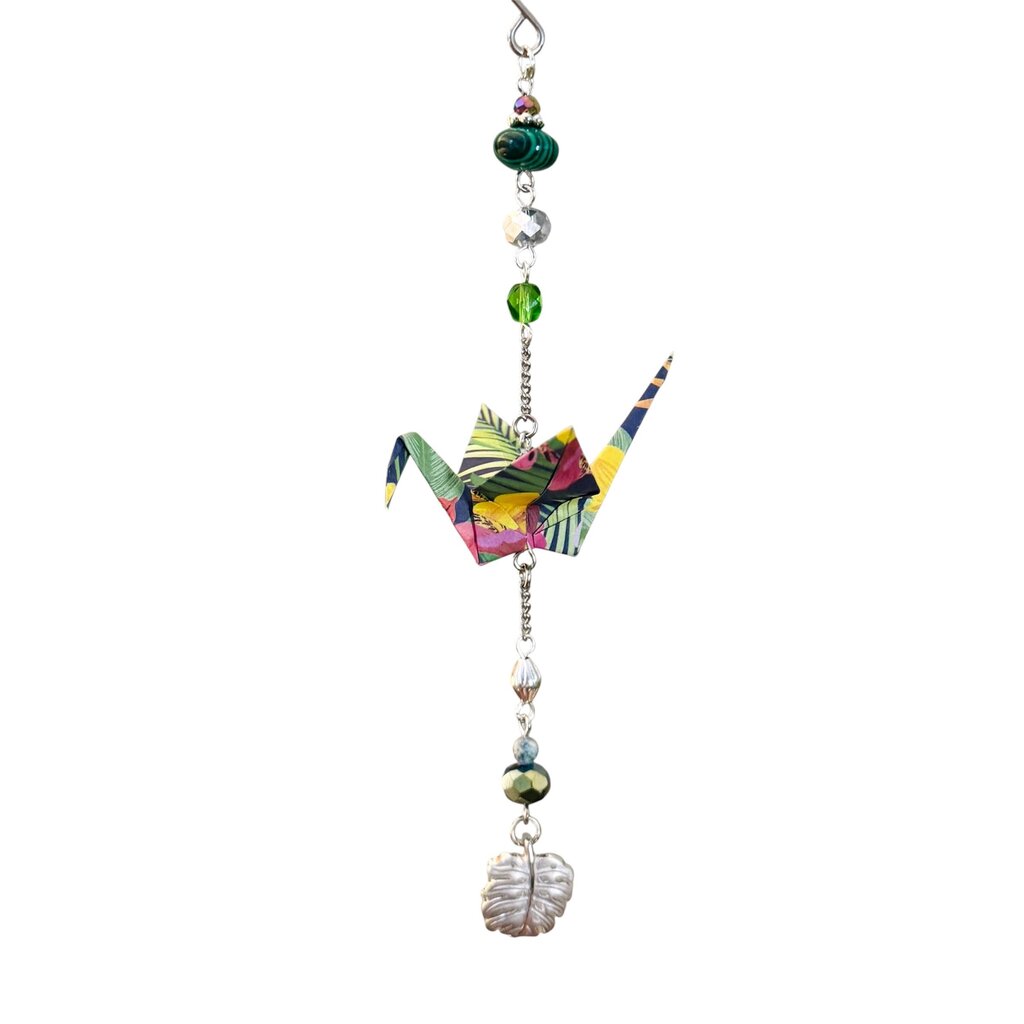 Origami Crane Ornament #2353S