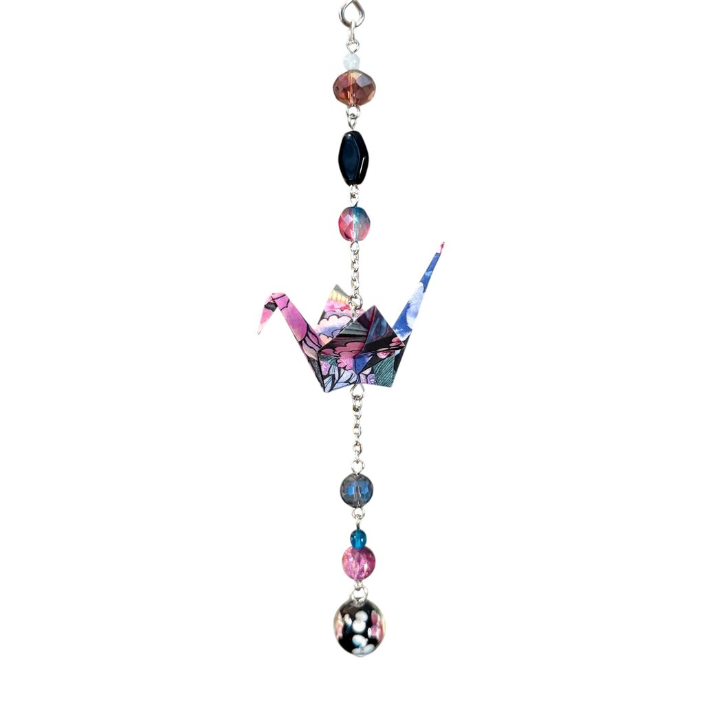 Origami Crane Ornament #2366S