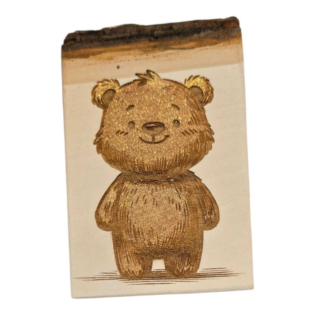 Mini Cutie Teddy