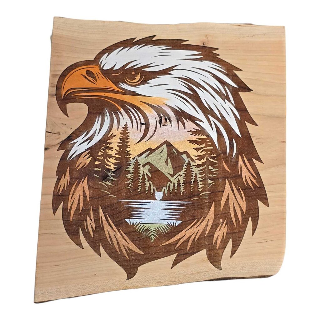 Eagle Head