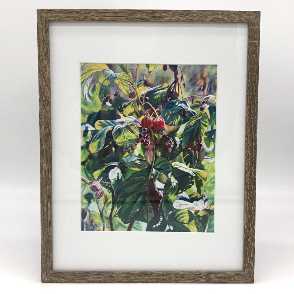 Two Truths 11x14 Framed Art Print