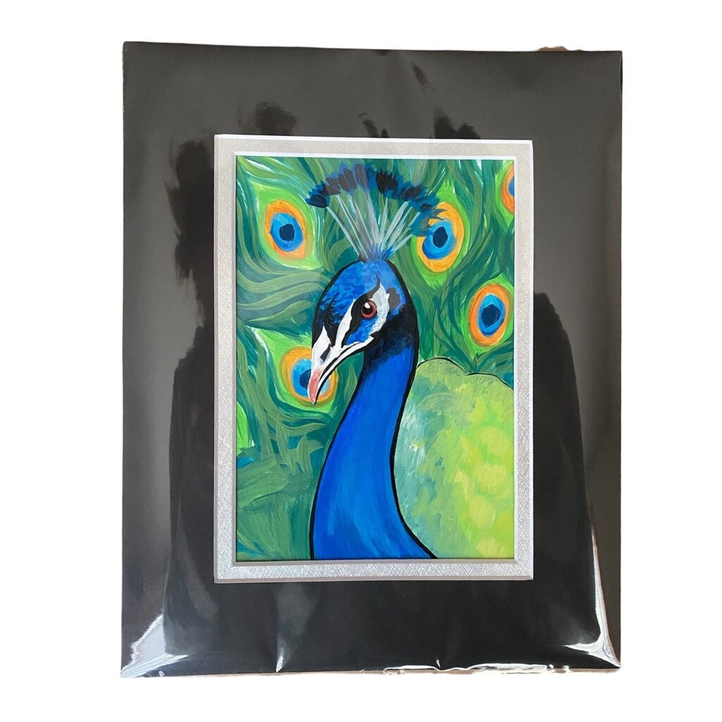 Peacock
